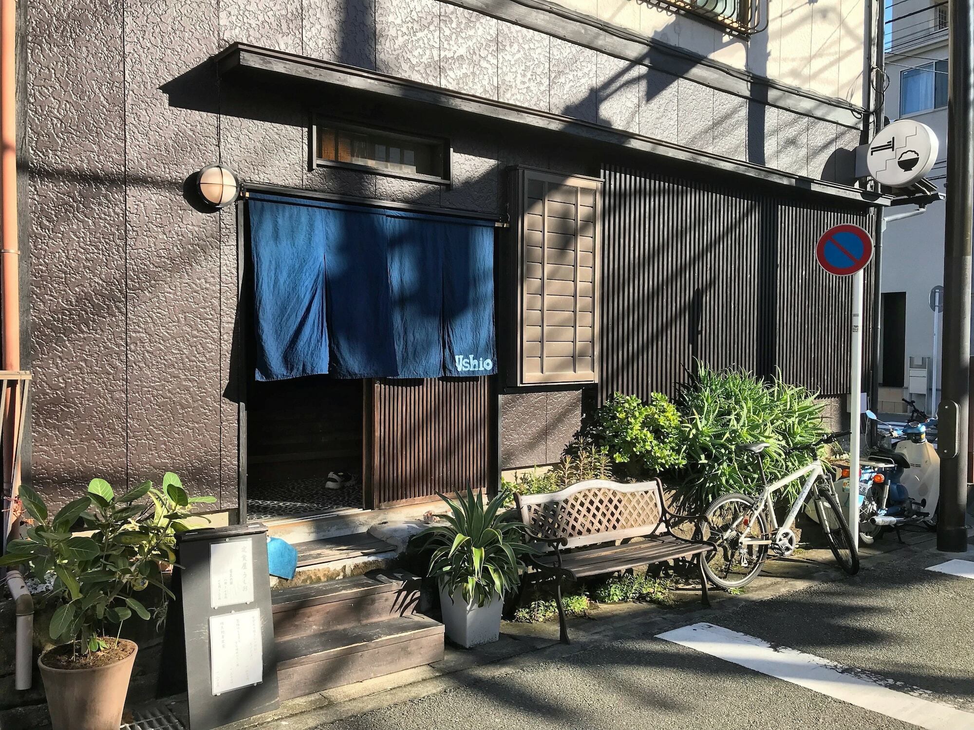 Ushio Guesthouse In קמאקורה מראה חיצוני תמונה